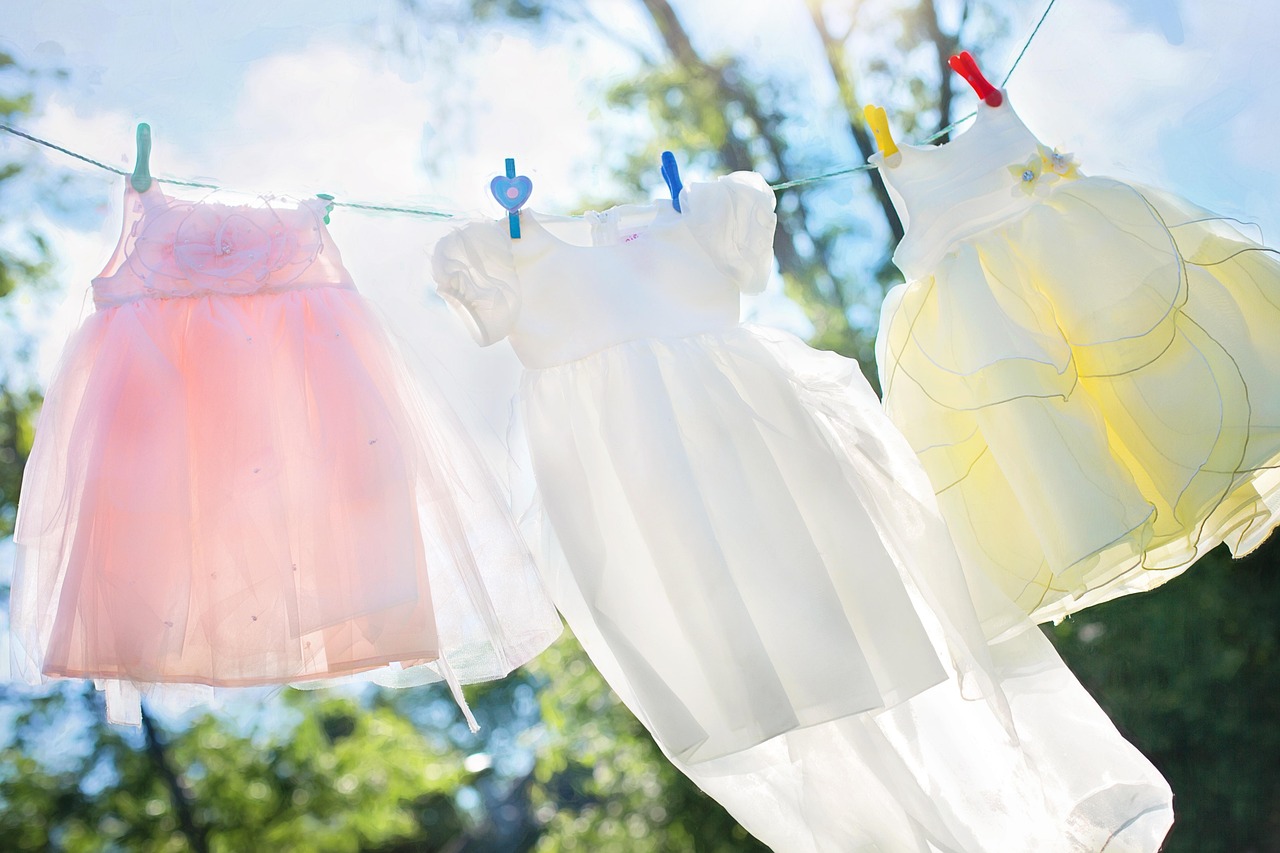 ワキガの人の服の洗濯方法で気を付けるべきポイントは？